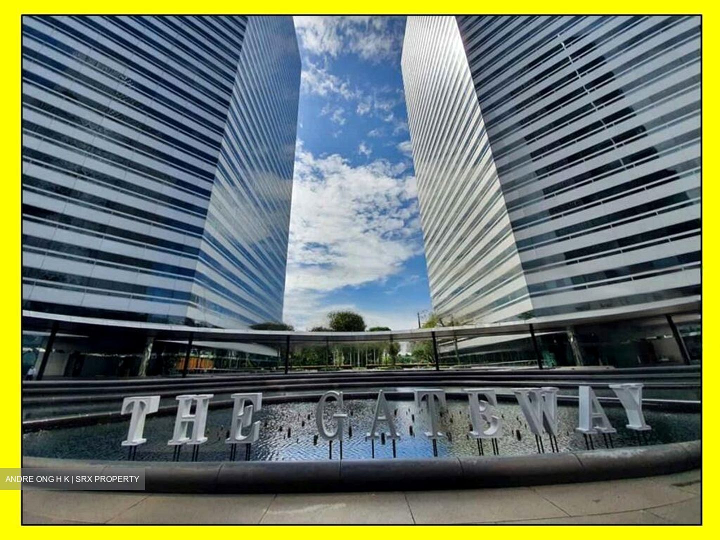 Gateway East (D7), Office #451228721